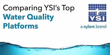 Comparing the YSI ProDSS vs EXO Water Quality Meters